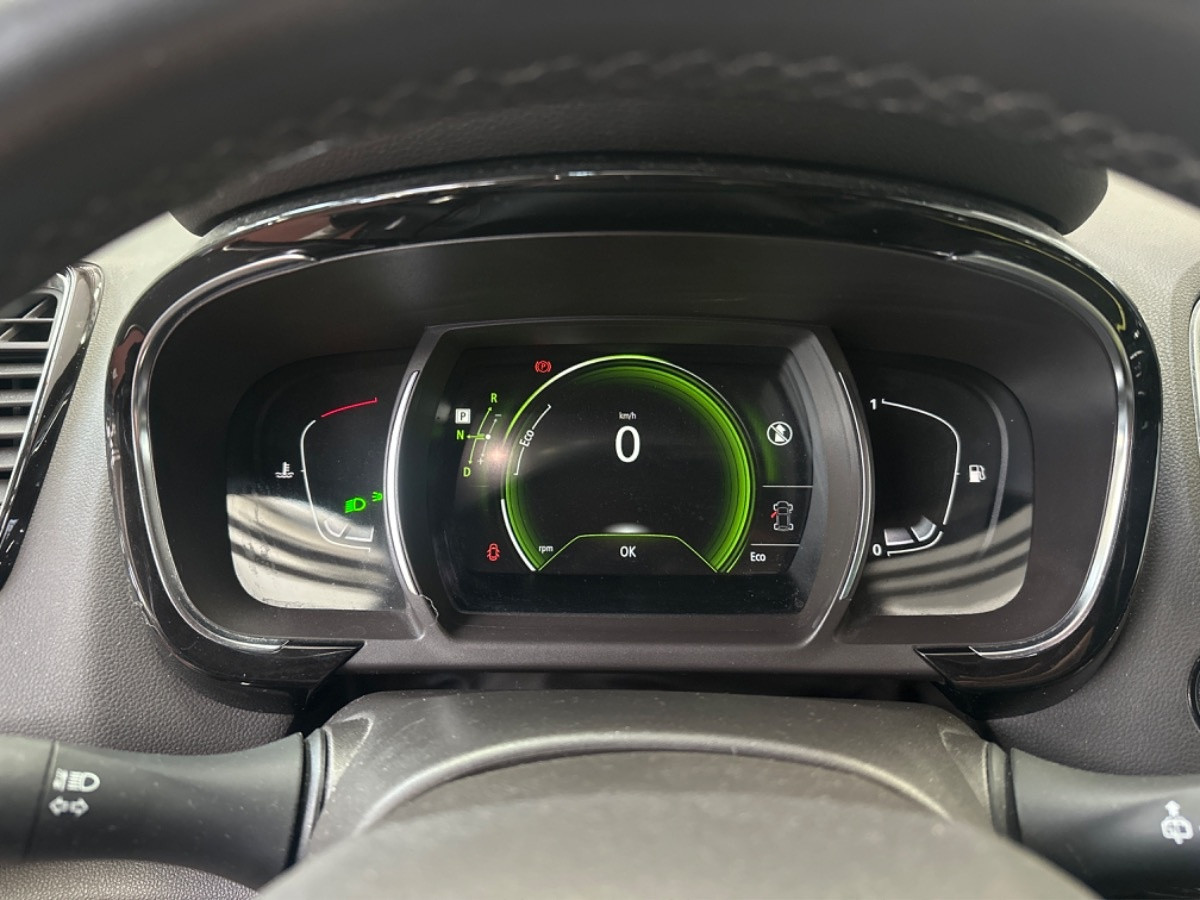 Renault Espace Usato 2017 Espace Carpi