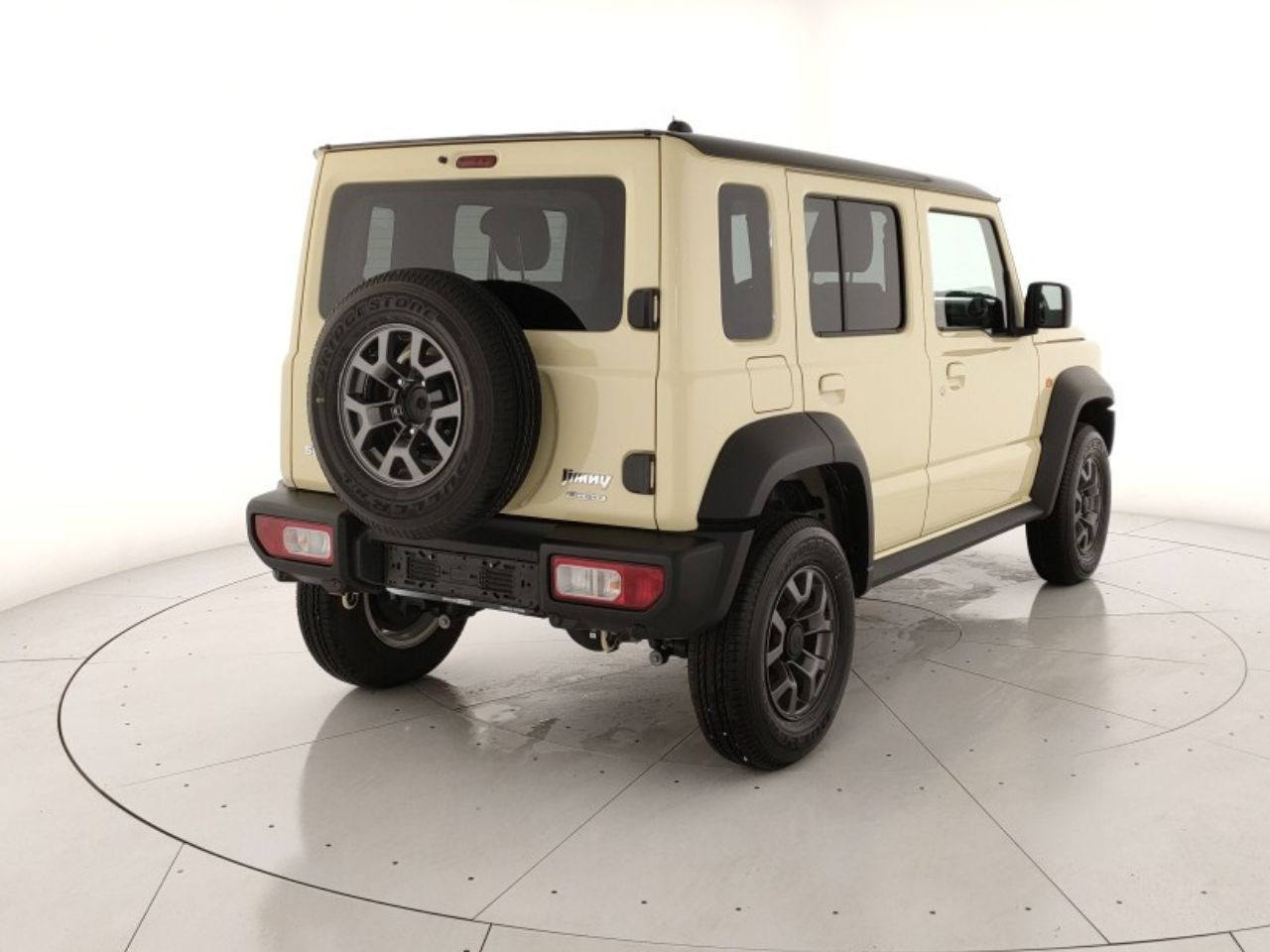 Suzuki Jimny Usato 2026 Jimny Porto Mantovano