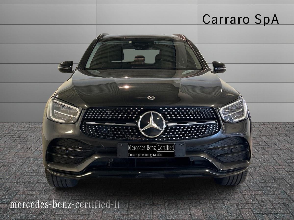 Mercedes GLC GLC SUV 220 D Premium 4Matic 9G-Tronic Plus - 3