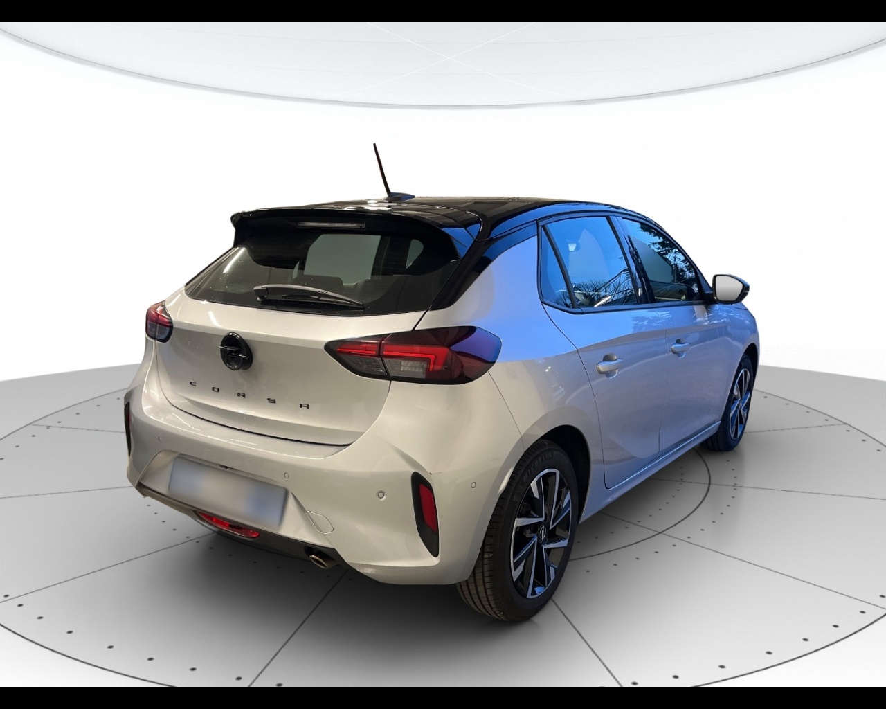 Opel Corsa Usato 2025 Corsa Altavilla Vicentina