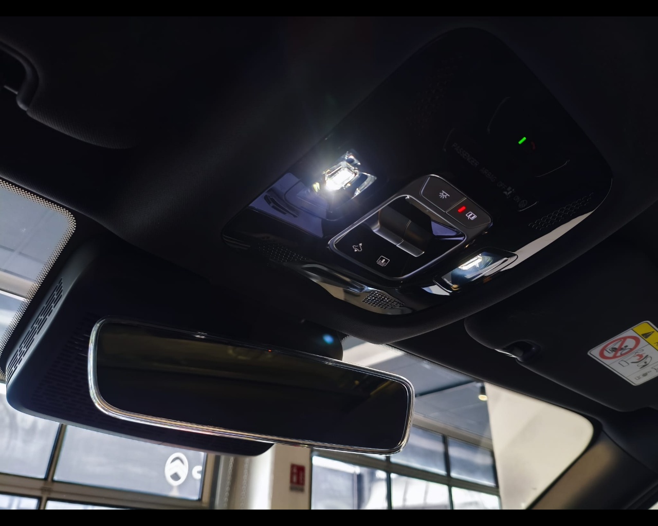 Foto OMODA OMODA 7 PHEV 1.5TGDI DHT1 Premium