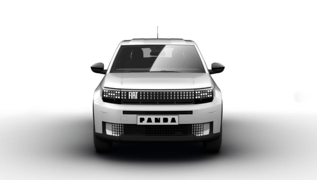 FIAT Grande Panda Hybrid Icon 1.2 Hybrid 110cv