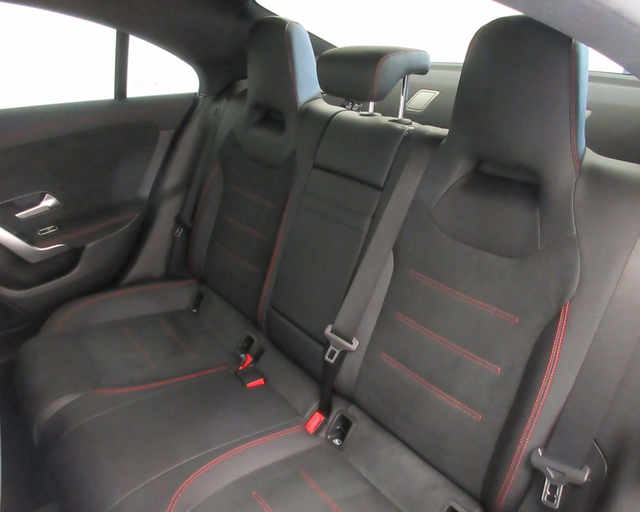Mercedes CLA Coupé CLA Coupe 200 D Premium 8G-DCT - 13