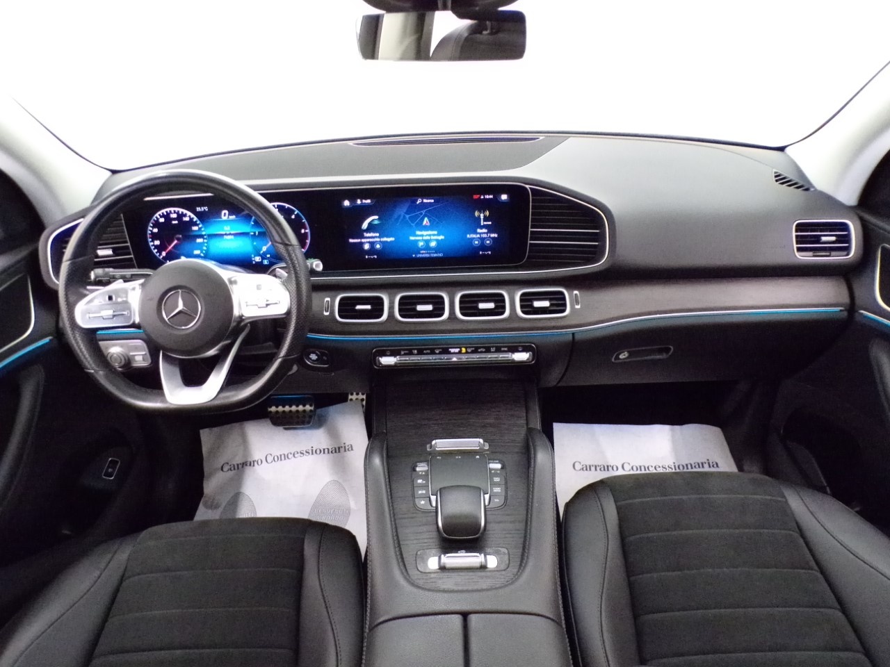 Mercedes GLE GLE SUV 300 D Premium 4Matic 9G-Tronic Plus - 14