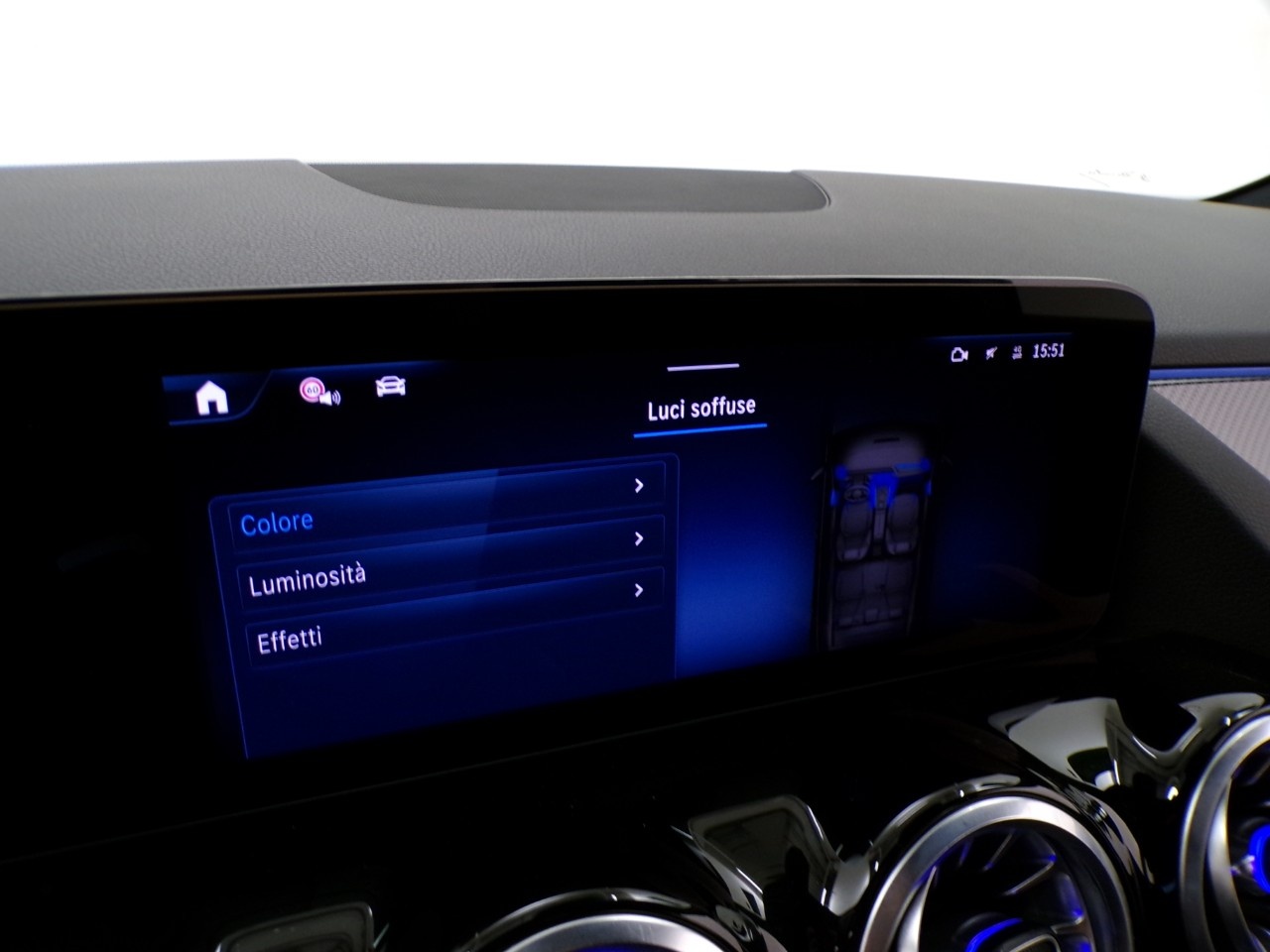Mercedes  Classe B 180 D Advanced Plus AMG Line 7G-DCT - 19