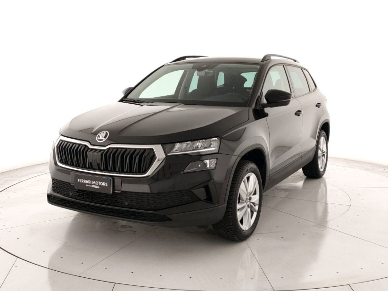 Skoda Karoq Usato 2025 Karoq Reggio Emilia