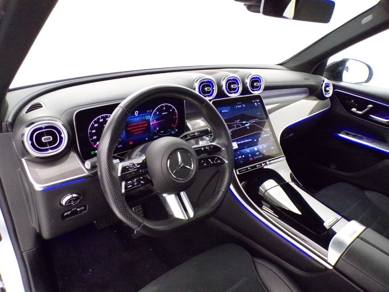 Mercedes GLC GLC SUV 220 d Mild hybrid AMG Premium Plus 4Matic 9G-Tronic - 11