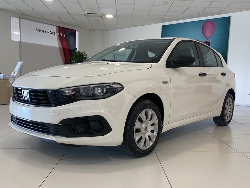 Foto veicolo FIAT Tipo 5P Tipo My24 1.5 Hybrid 130cv DctHb Tipo Elettrica/Benzina