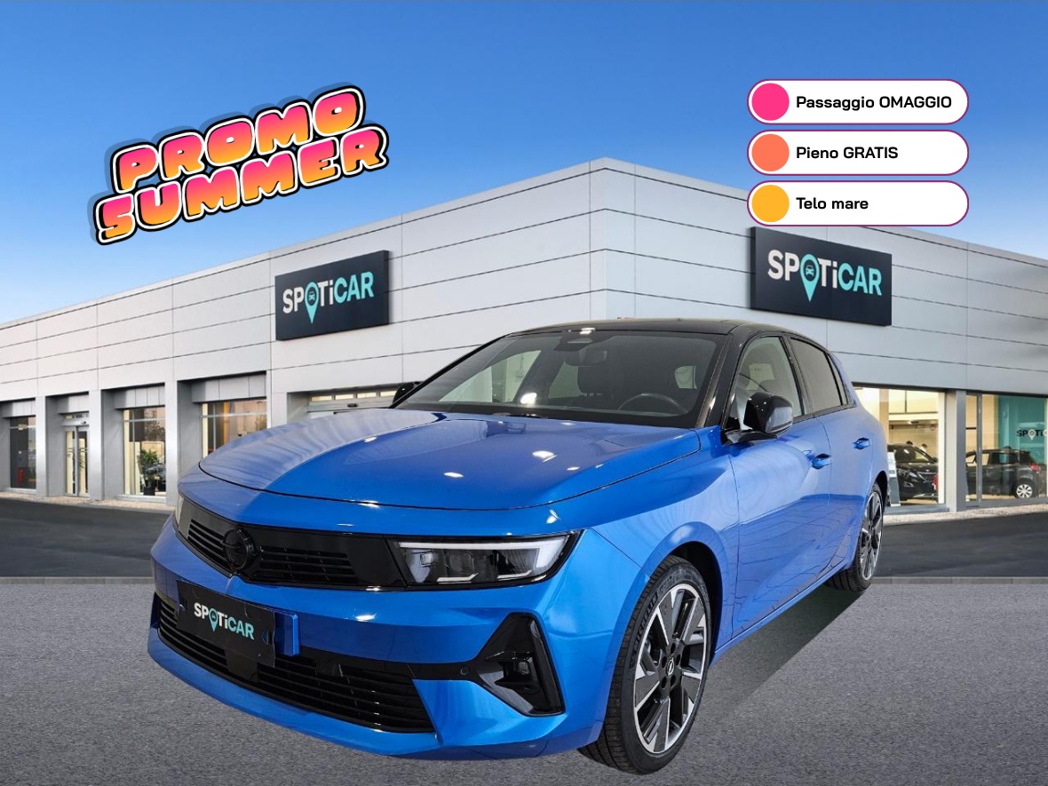 OPEL Astra GS Electric 156 hp Elettrica usato