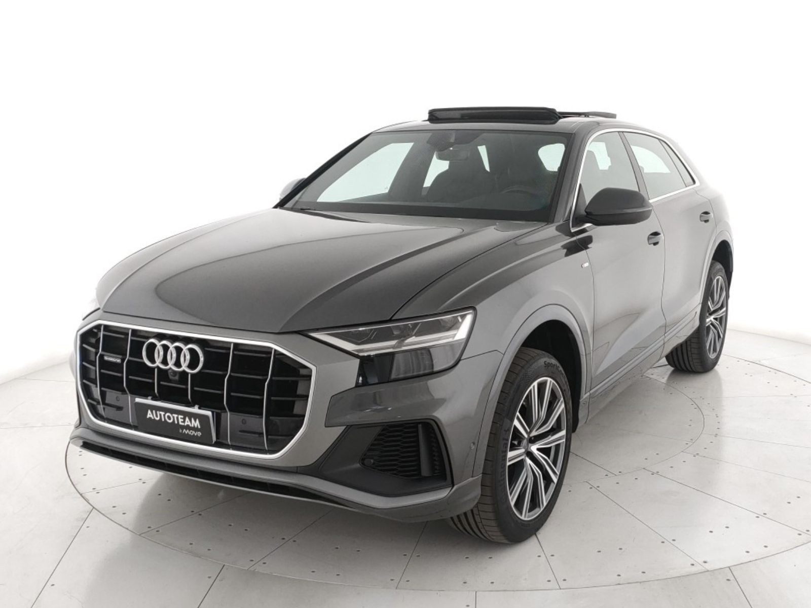Audi Q8 Usato 2020 Q8 Legnago
