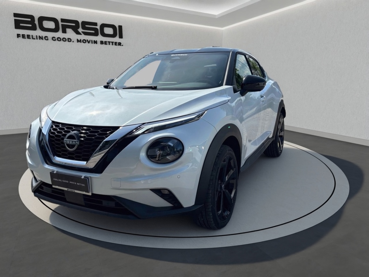 NISSAN New Juke Mc24