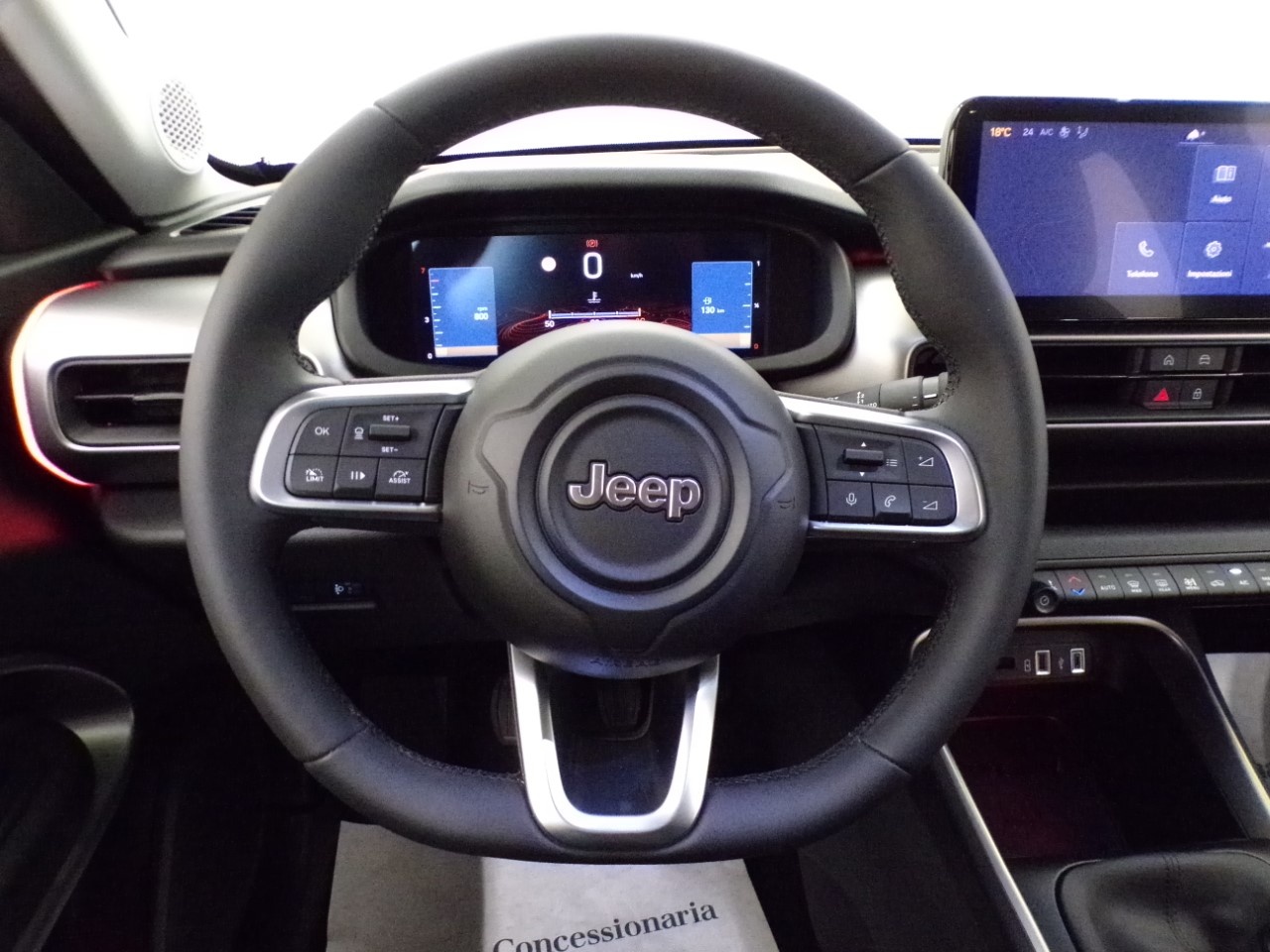 Jeep Avenger Avenger 1.2 Turbo 100cv Summit FWD - 16