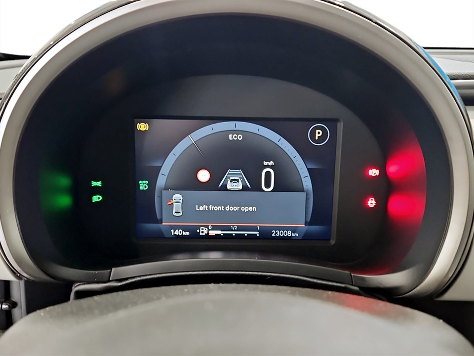 FIAT 600 1.2 hybrid La Prima 110cv auto Ibrida usato - 8