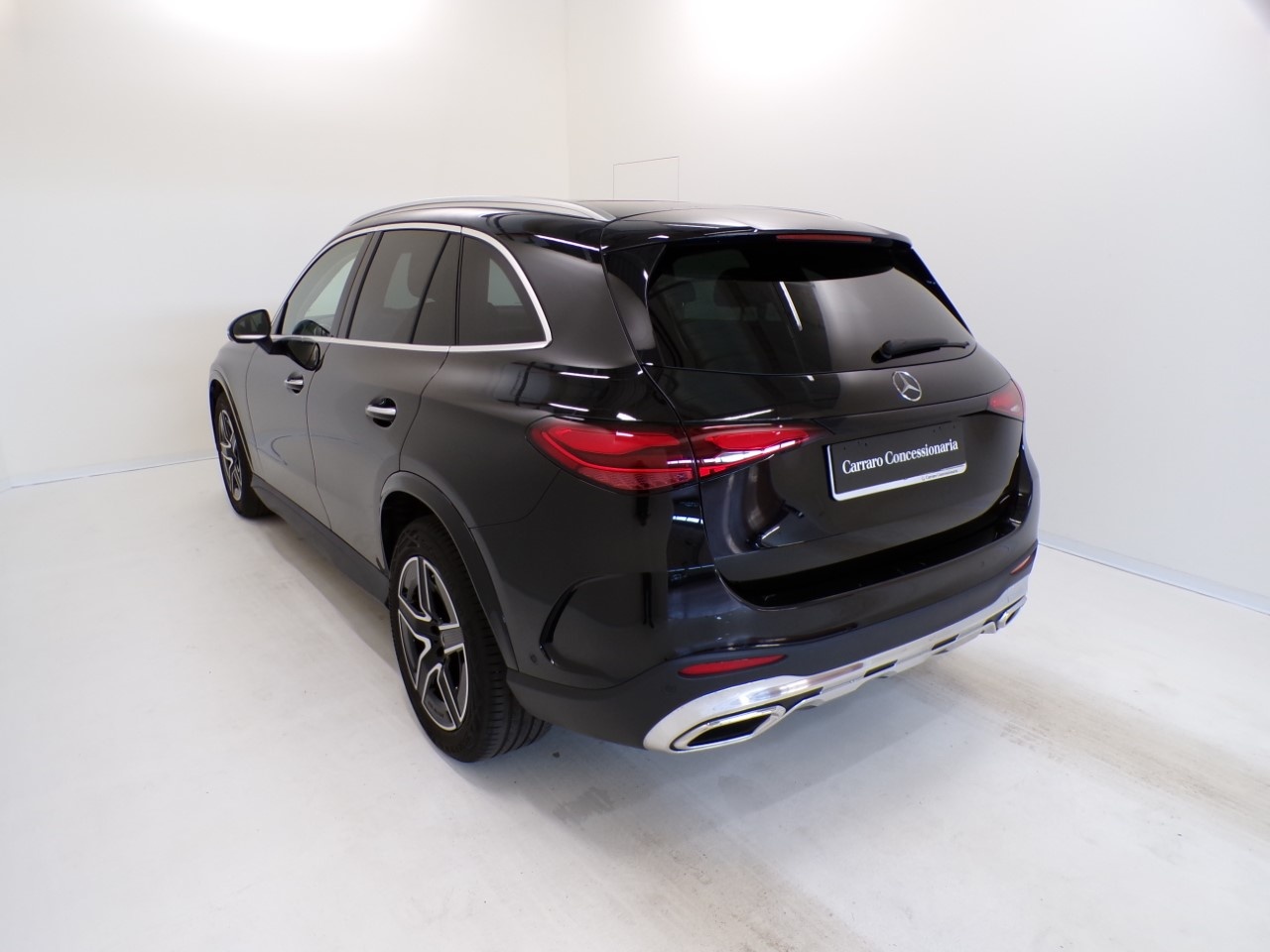 Mercedes GLC GLC SUV 220 d Mild hybrid AMG Line Premium 4Matic 9G-Tronic - 8