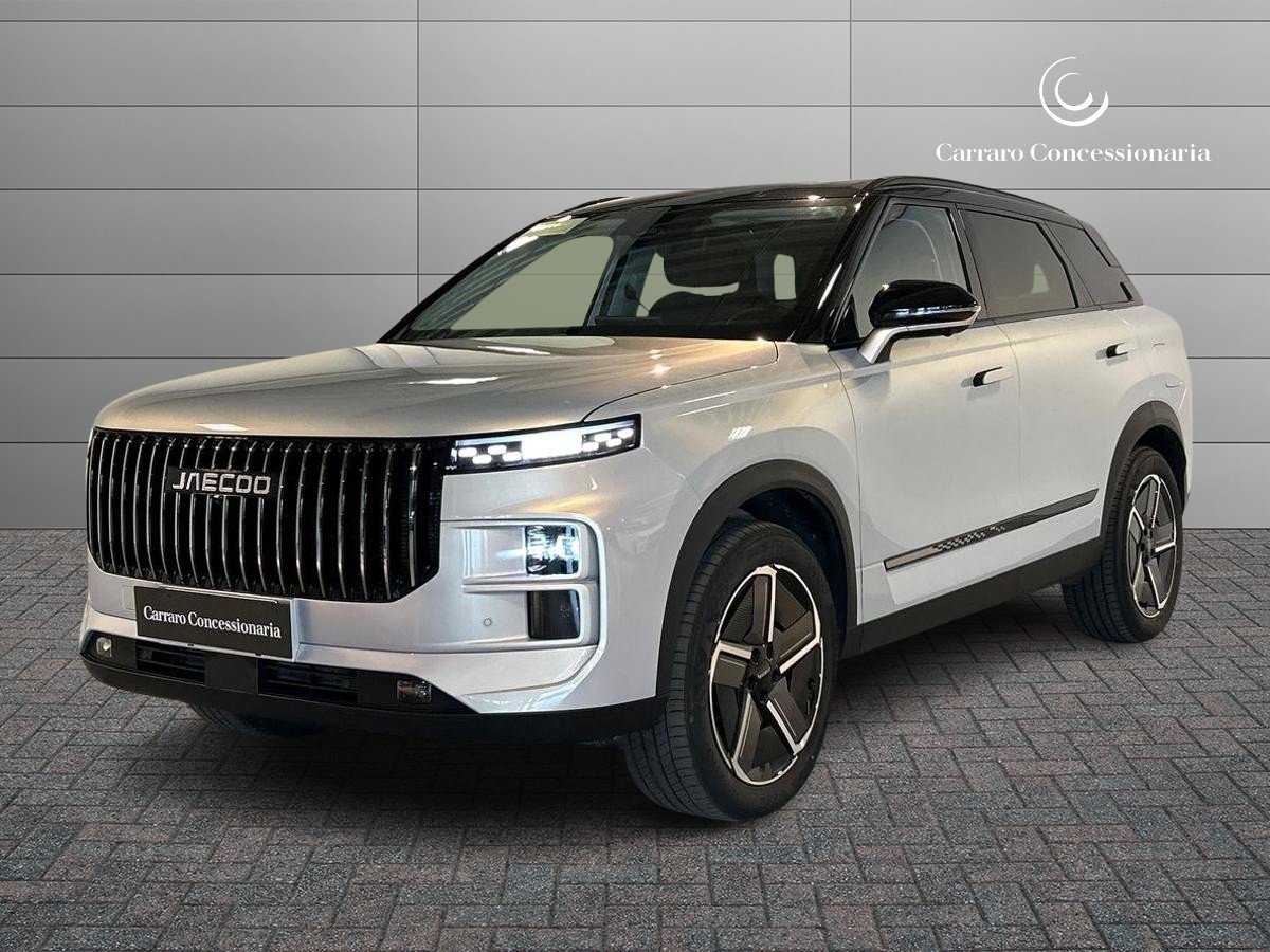 Jaecoo JAECOO 7 7 PHEV - Exclusive 1.5 TGDI DHT1 