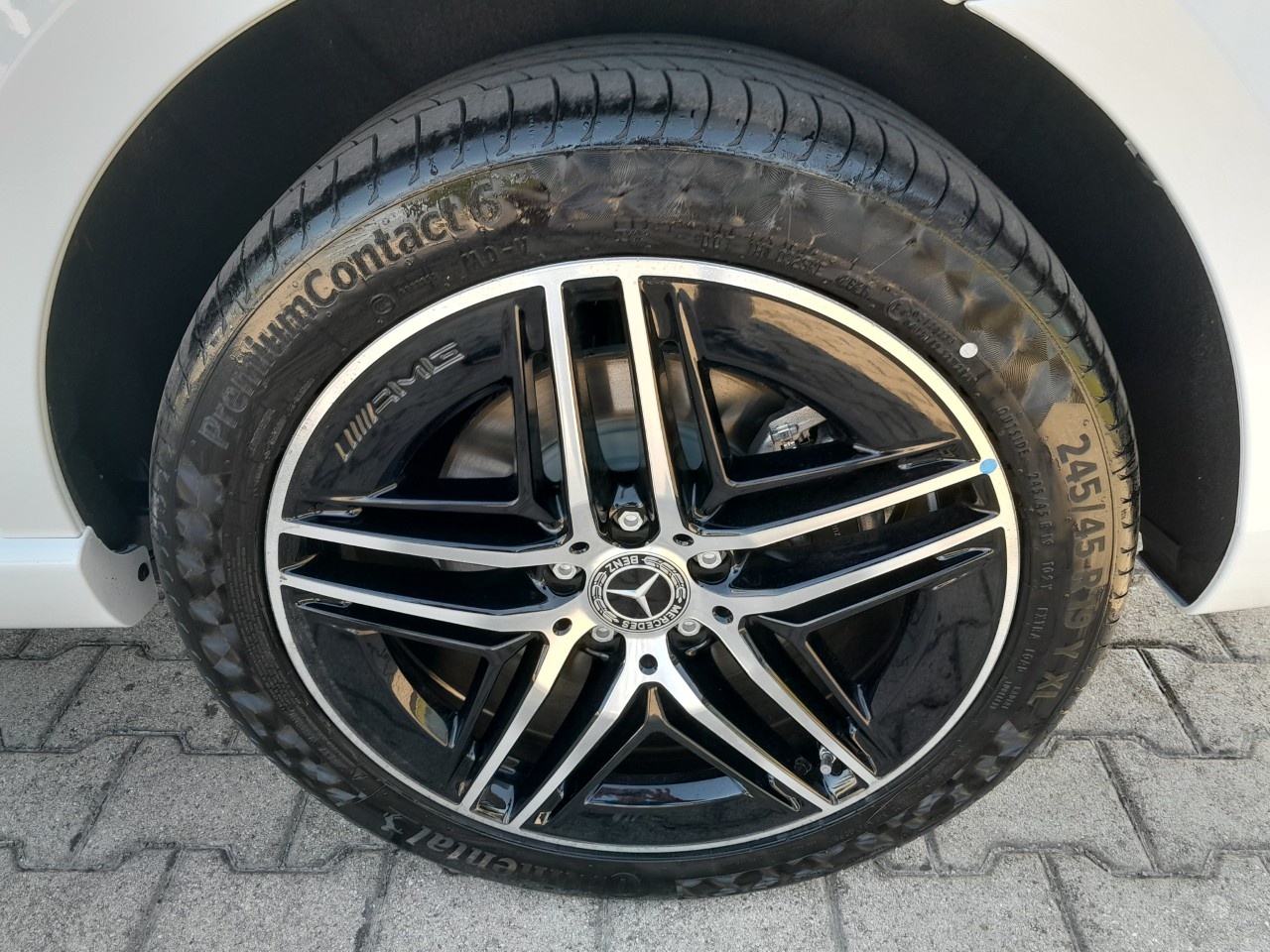 Mercedes Classe V V 300 d AVANTGARDE Extralong - 5