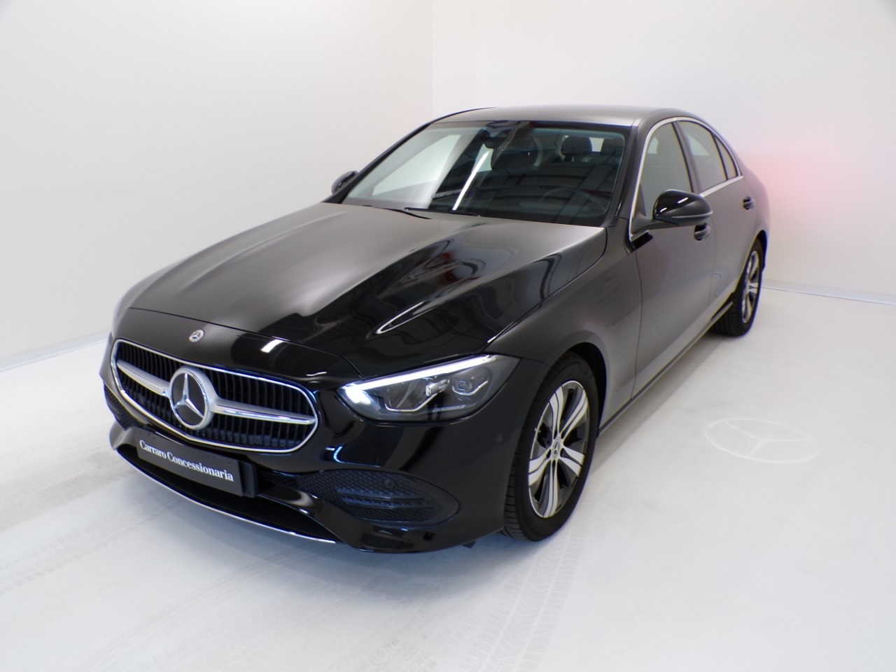 Mercedes Classe C Berlina Classe C Berlina 200 d Mild hybrid Advanced 9G-Tronic - 1