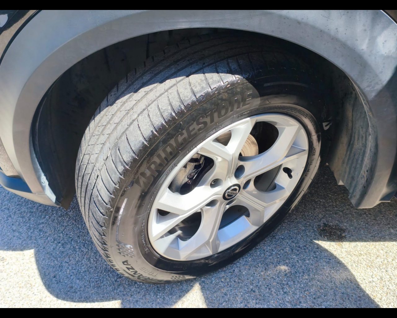 Foto NISSAN Juke 1.0 dig-t N-Connecta 114cv