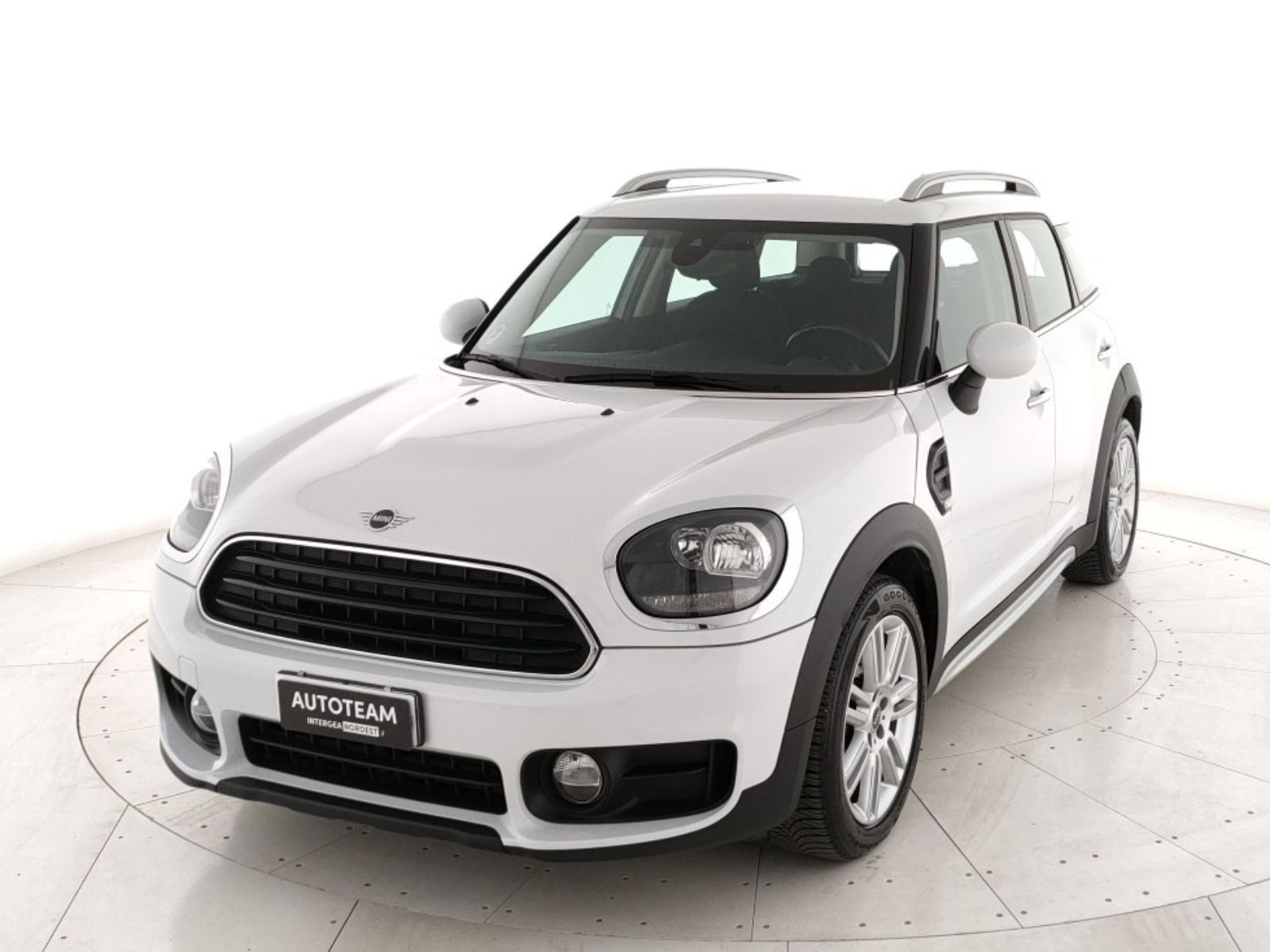 Mini Mini Countryman F60 Usato 2019 Mini Countryman F60 Legnago
