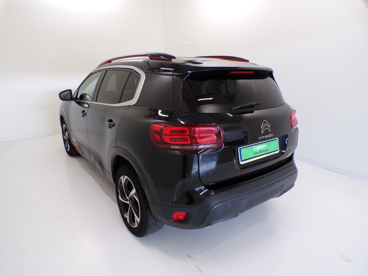 Citroen C5 C5 Aircross 1.5 BlueHDi 130cv Shine EAT - 3