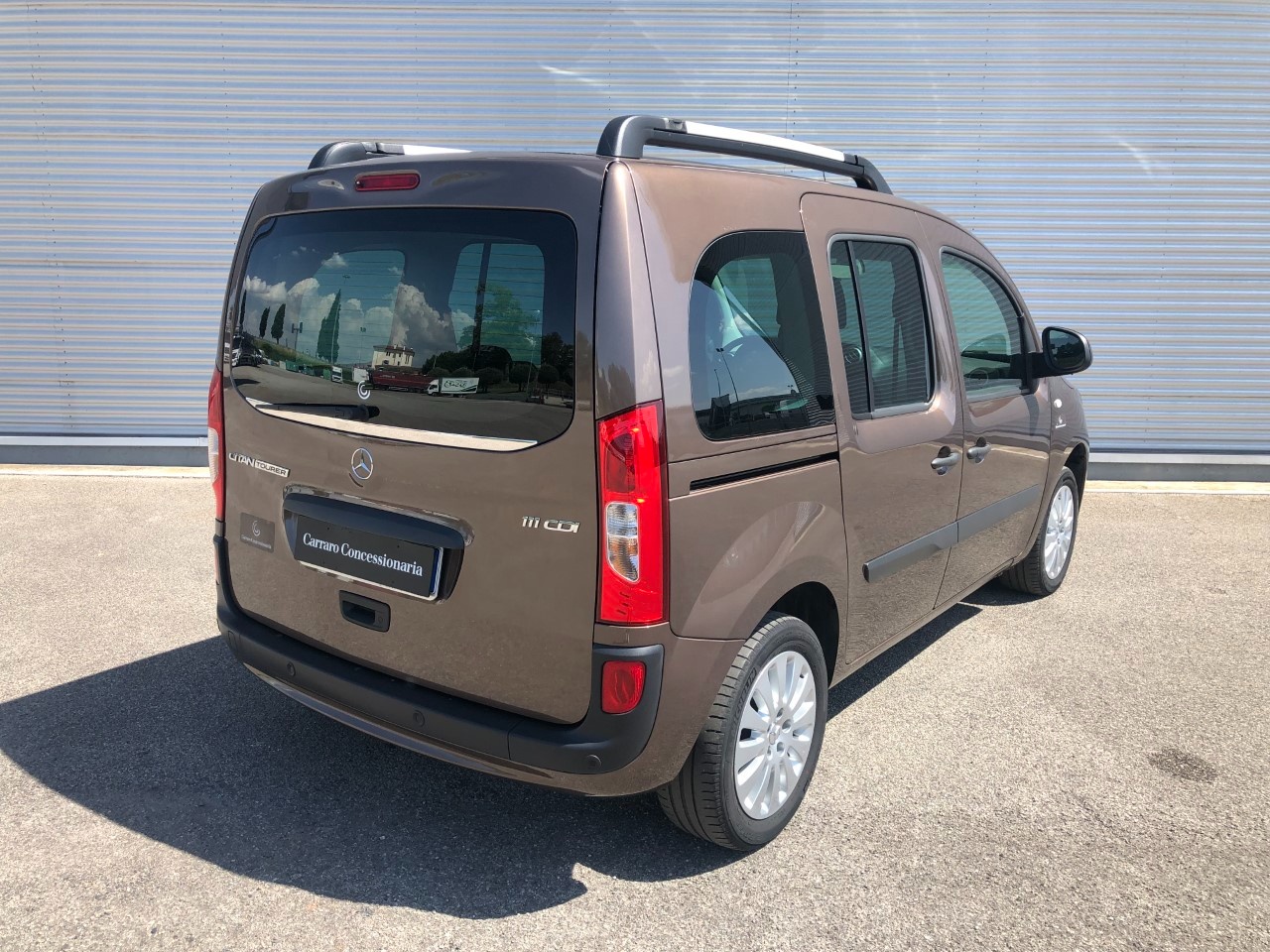 Mercedes Citan Citan Tourer 111 CDI Select - 2