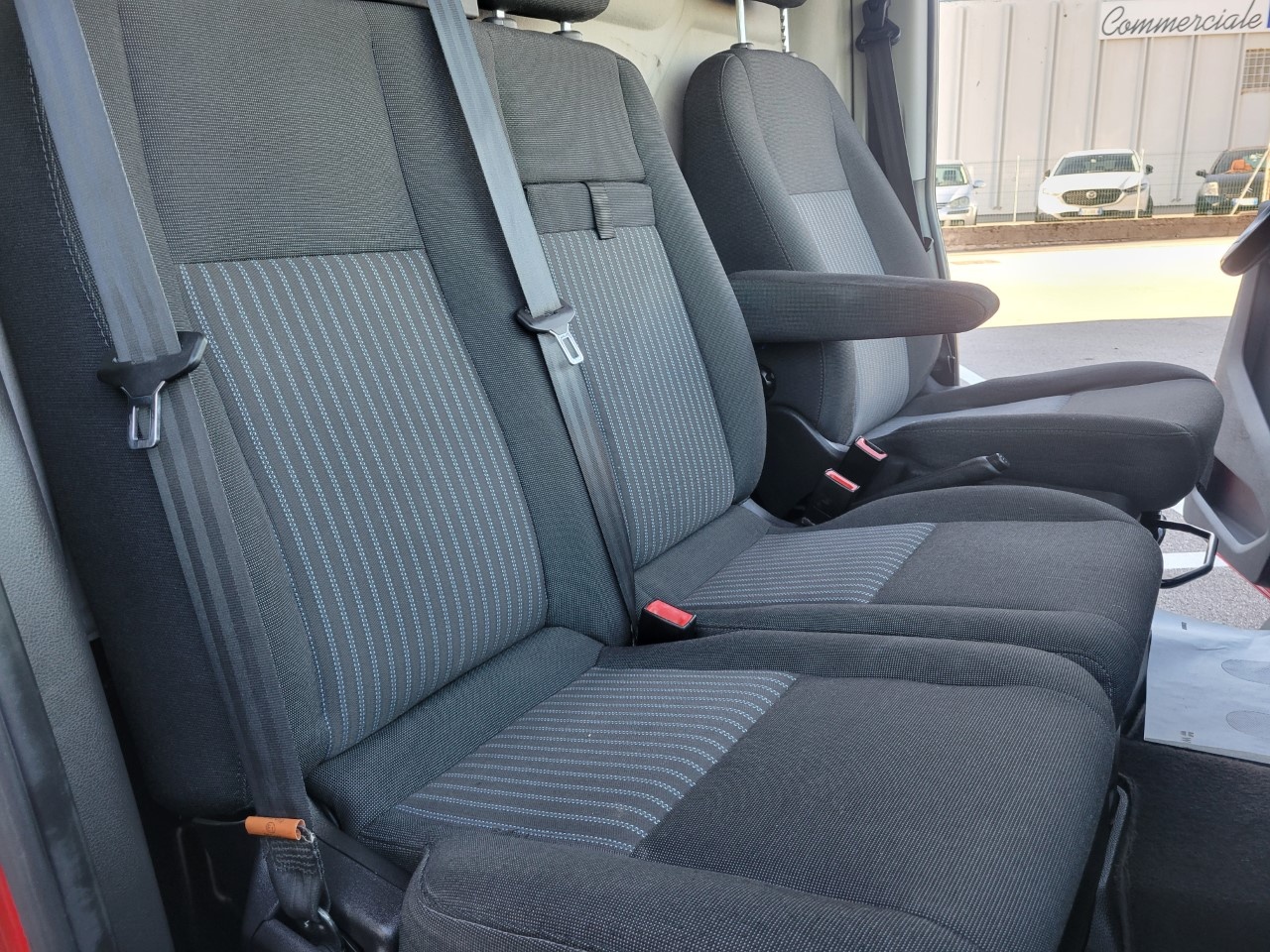 Ford Transit Custom I transit custom 270 2.0 tdci 130cv Trend L1H1 E6 - 8