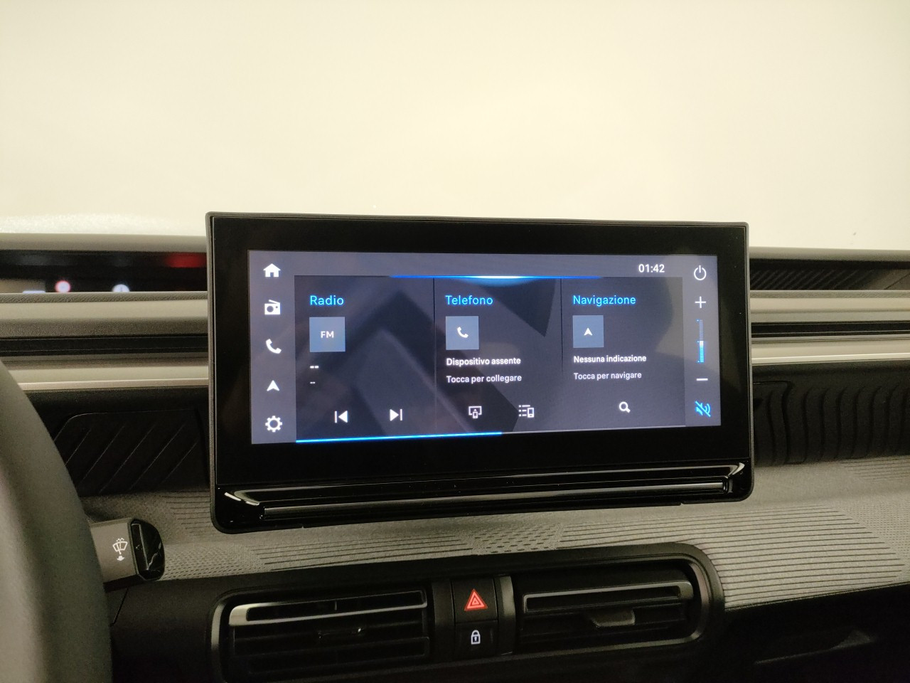 Citroen C3 Nuovo Ibrido benzina C3 Porto Mantovano