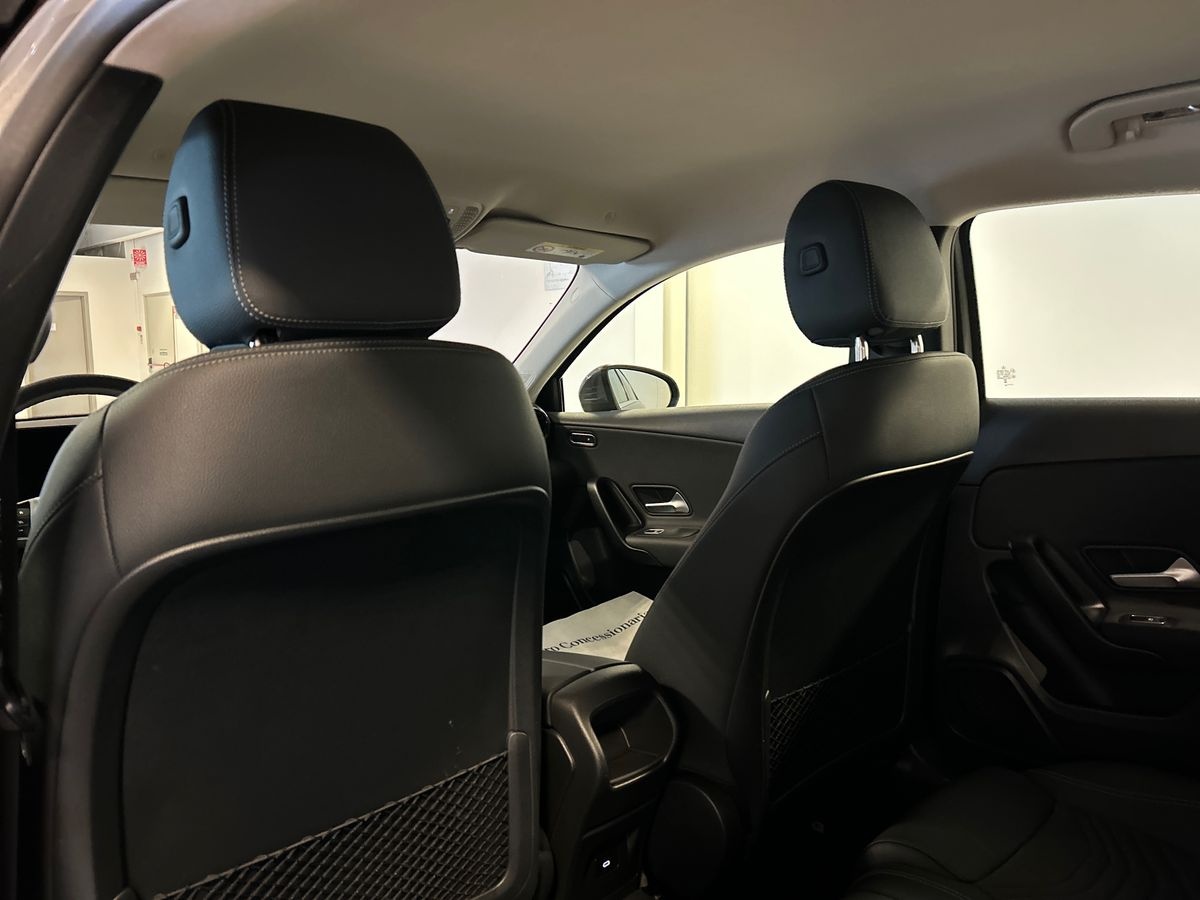 Mercedes  Classe A 180 D Advanced Speedshift DCT AMG 8G - 18