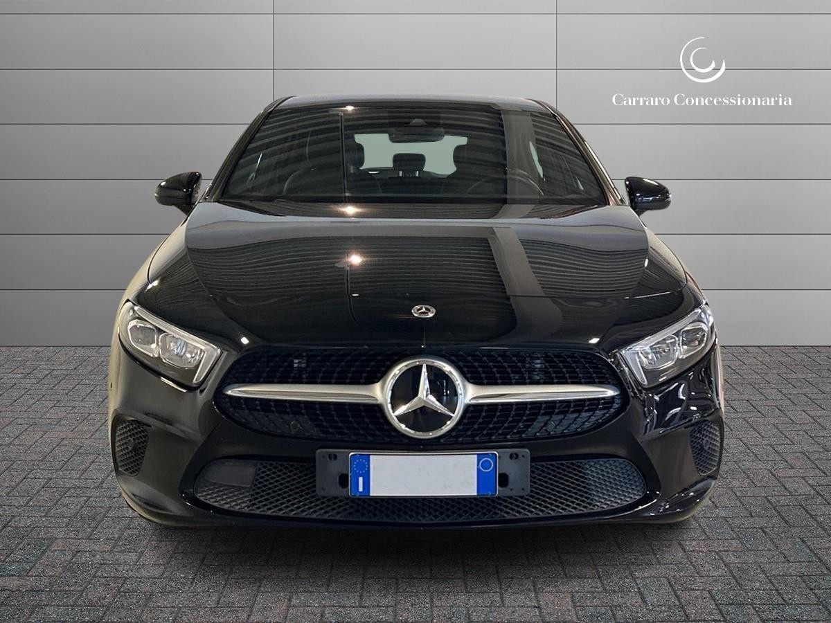 Mercedes Classe A Classe A 180 D Sport 8G-DCT - 3