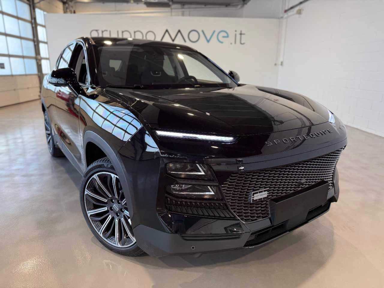 Sportequipe Sportequipe 6 Nuovo GPL Sportequipe 6 Legnago