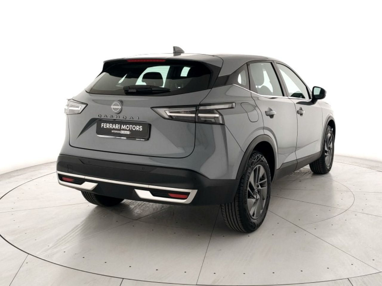 Nissan Qashqai Usato 2025 Qashqai San Zeno Naviglio