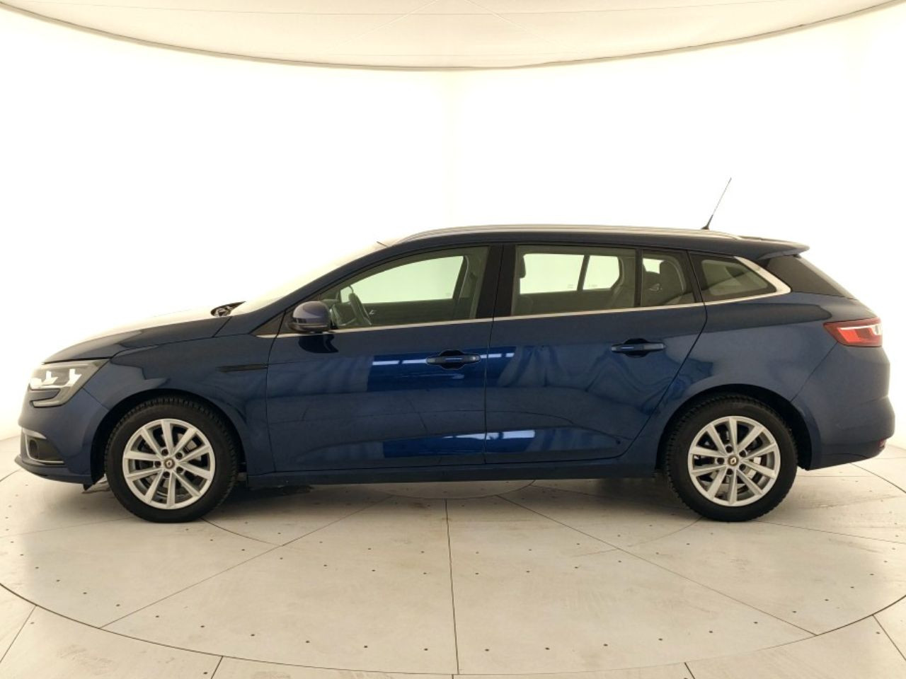 Renault Megane Usato 2019 Megane Porto Mantovano
