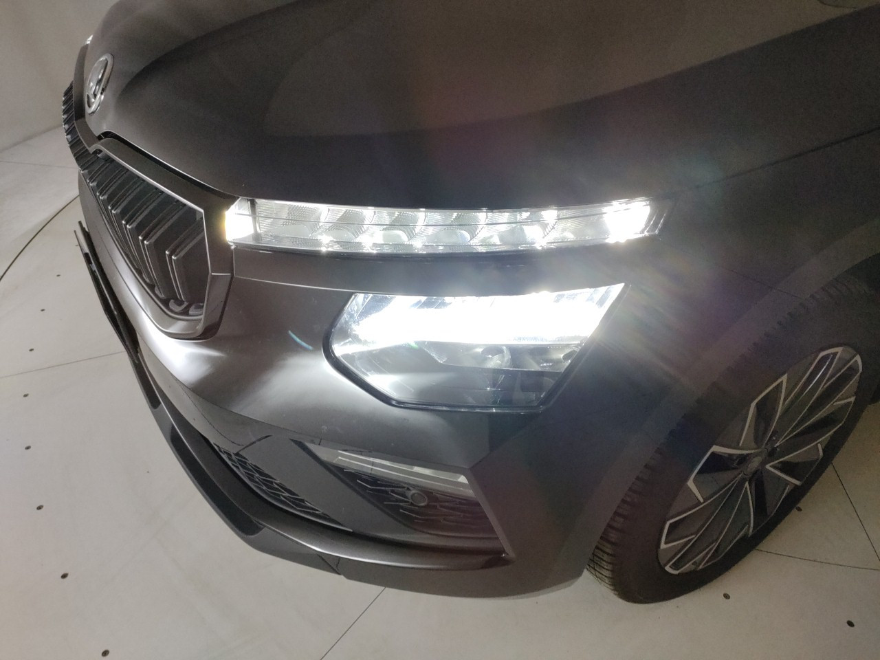 Skoda Kamiq Usato 2025 Kamiq San Zeno Naviglio