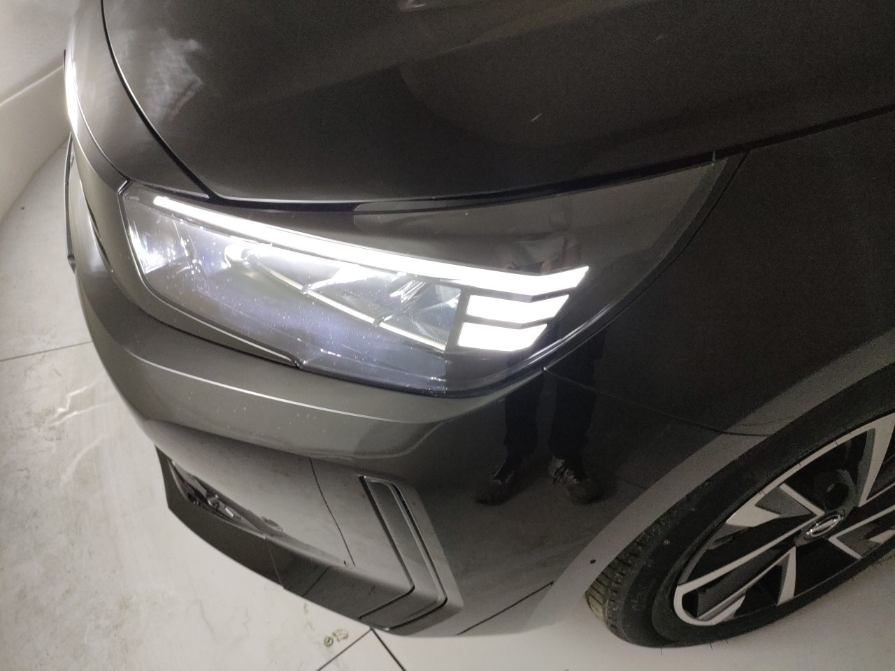 Opel Corsa Nuovo benzina Corsa Porto Mantovano