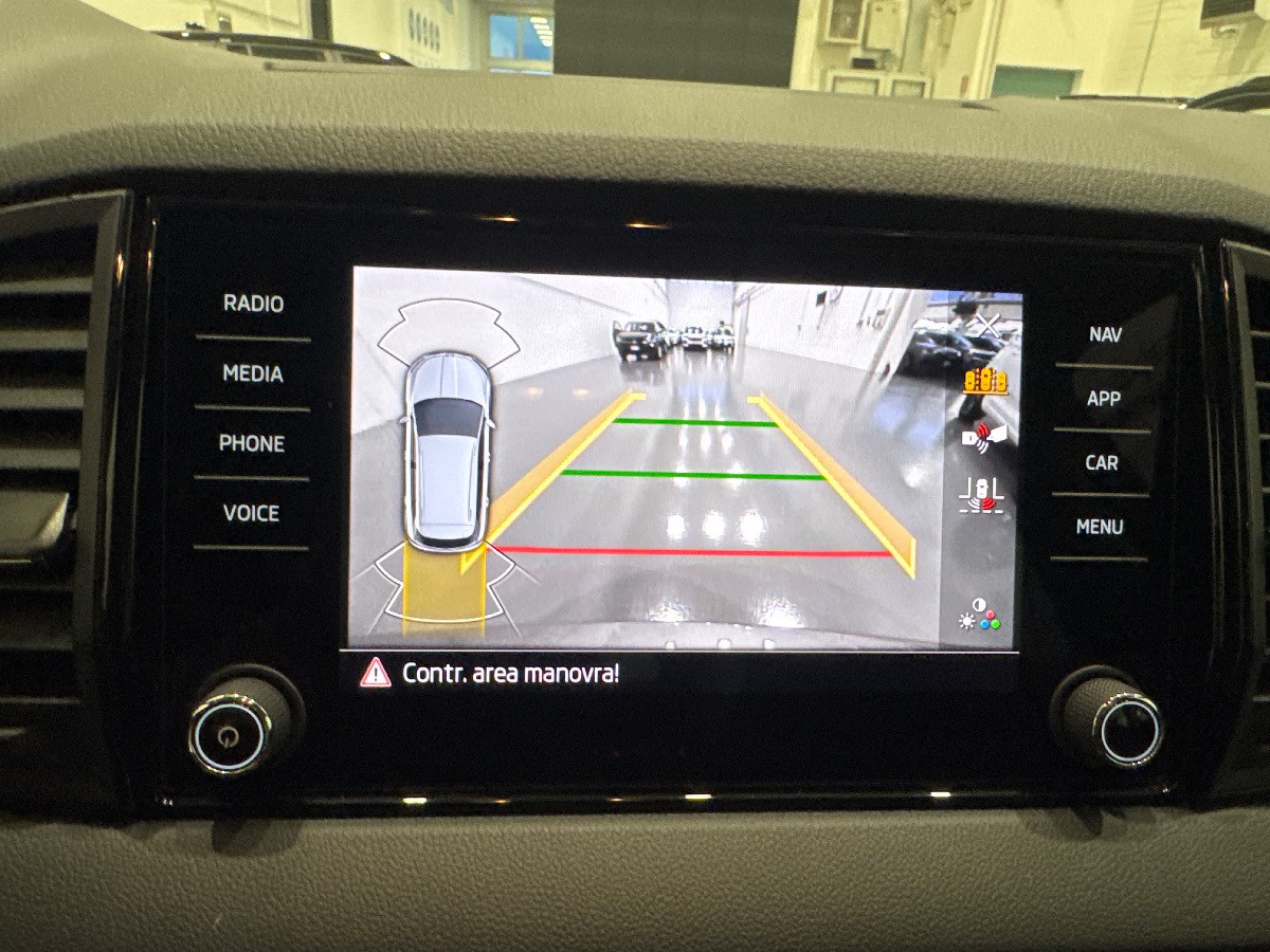 Skoda Karoq Usato 2025 Karoq San Zeno Naviglio