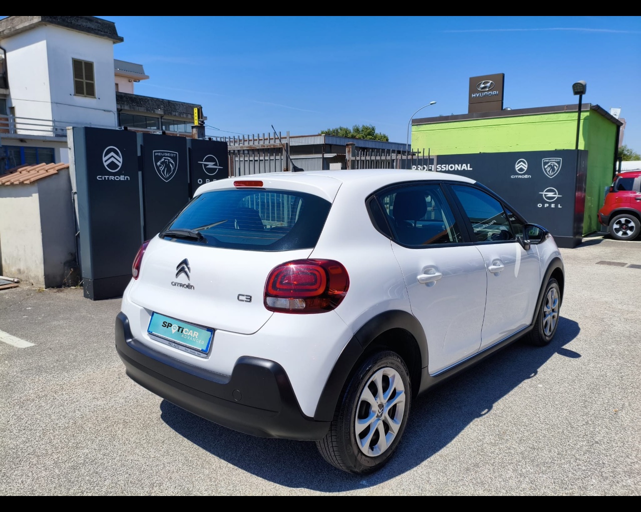Foto CITROEN C3 1.5 bluehdi Feel s&s 100cv 6m