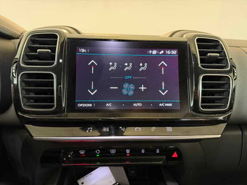 C5 Aircross I 2018 - C5 Aircross 1.2 Puretech Shine S&s 130c