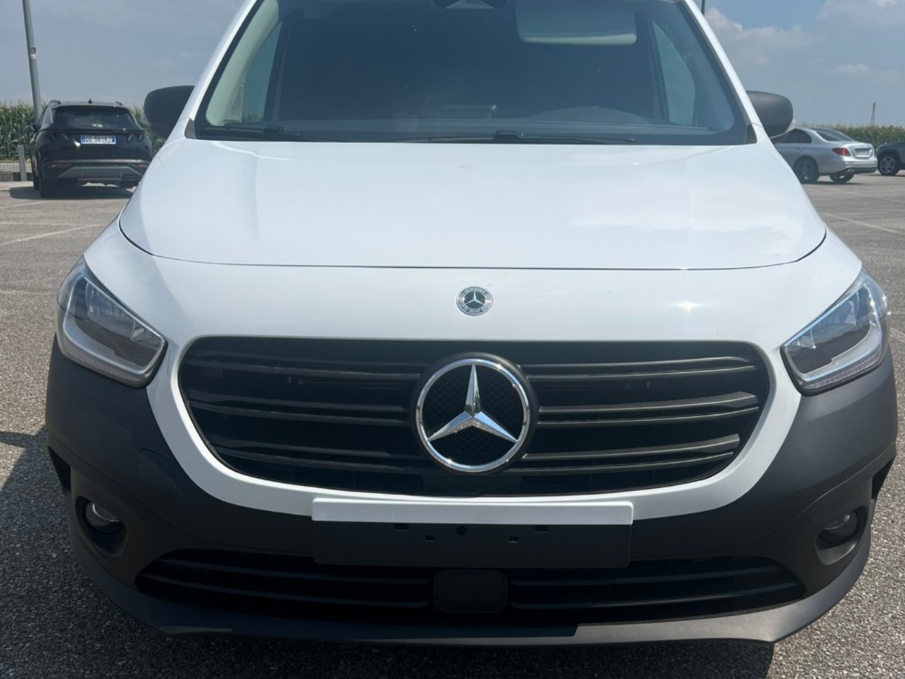Mercedes Citan Citan 112 CDI Furgone Long - 2