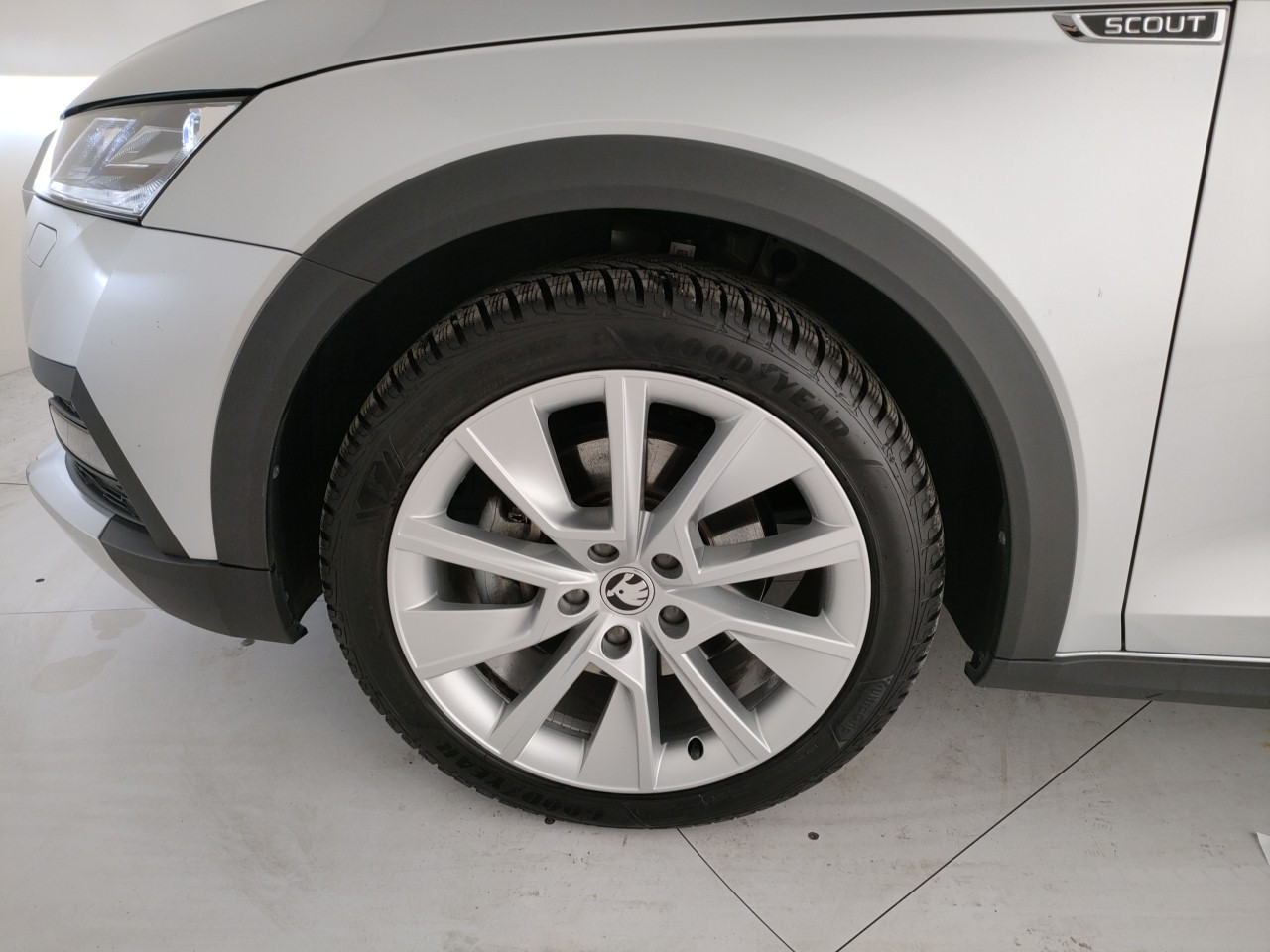 Skoda Octavia Usato 2022 Octavia Porto Mantovano