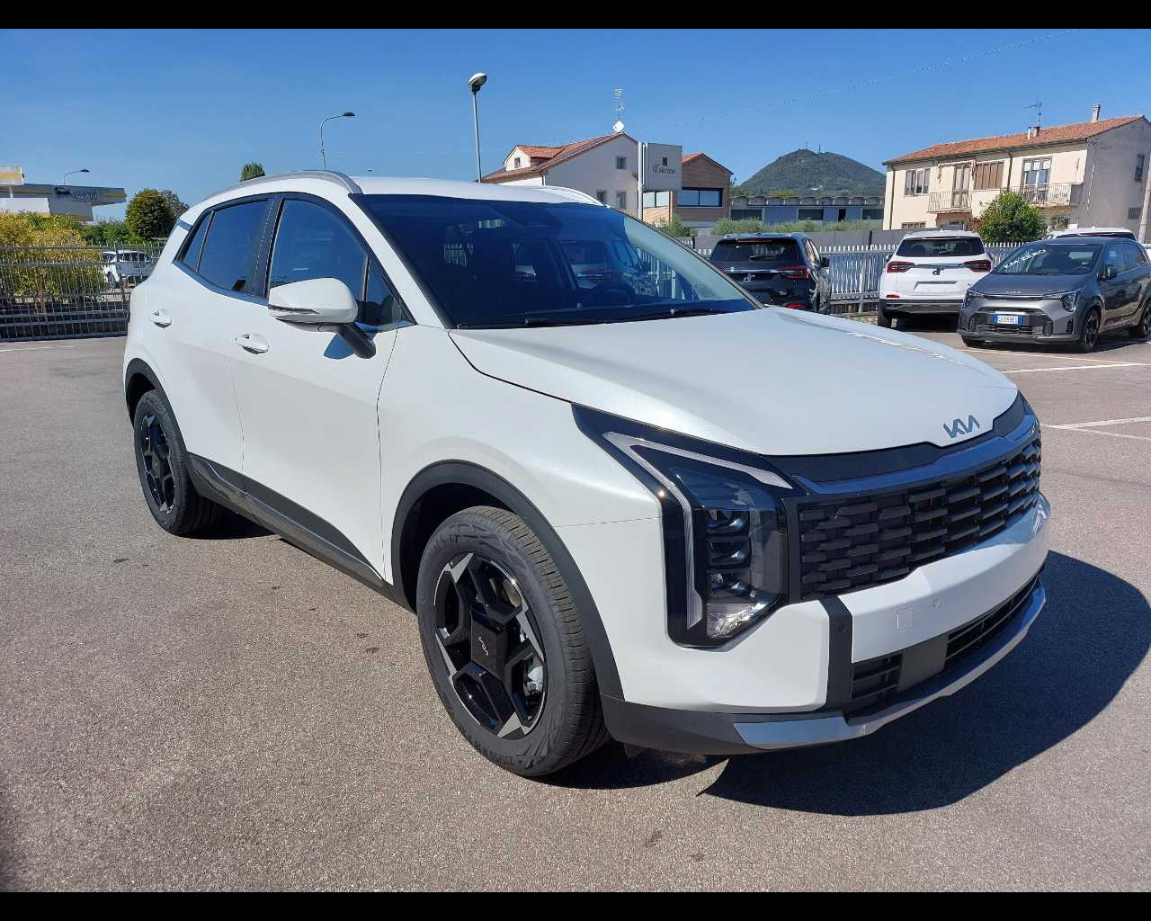 Kia Sportage Nuovo GPL Sportage Legnago