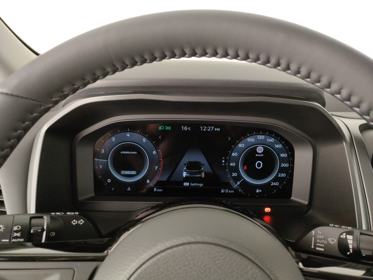 Nissan Qashqai Nuovo Ibrido benzina Qashqai Porto Mantovano