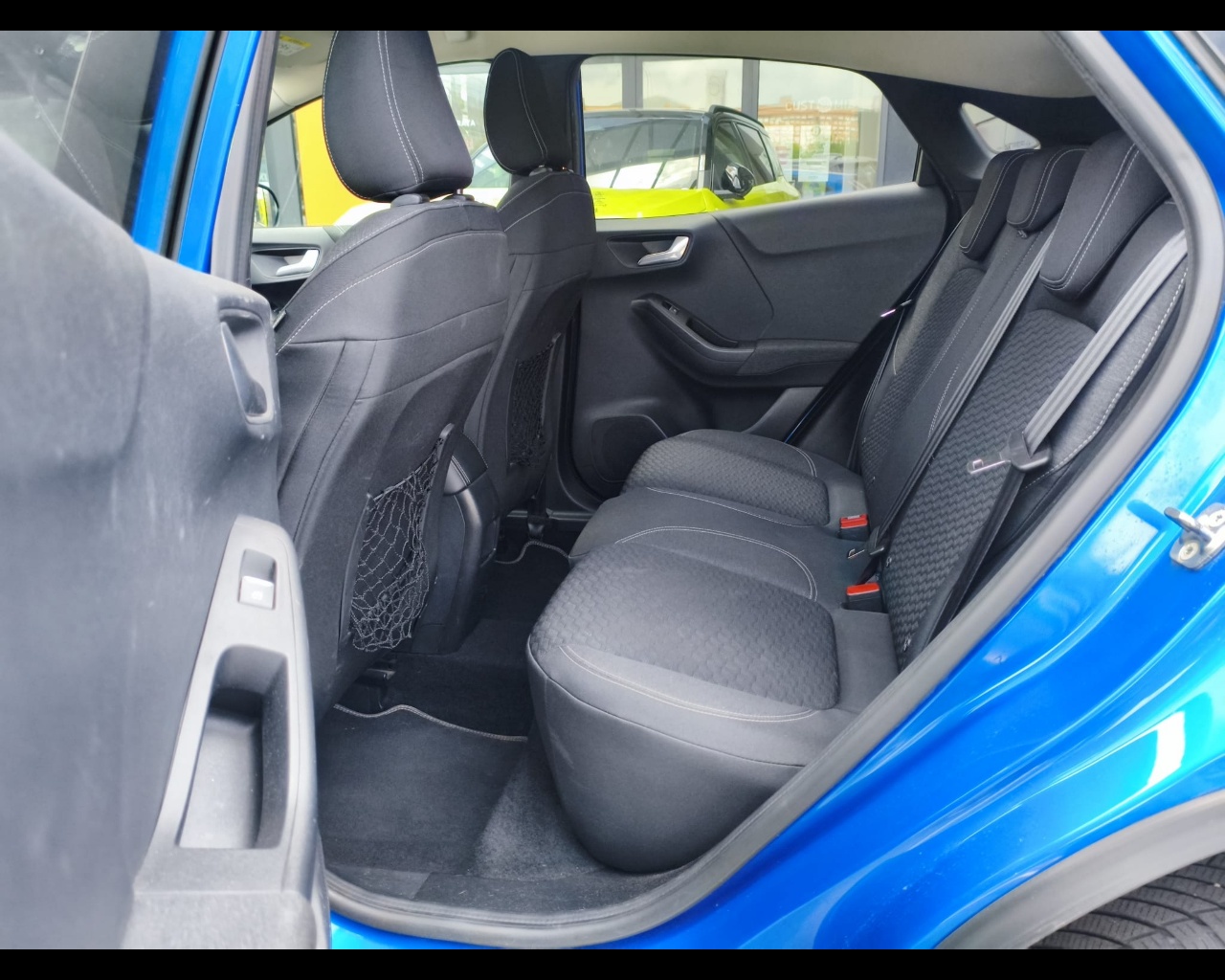 Foto FORD Puma 1.0 ecoboost h Titanium s&s 125cv