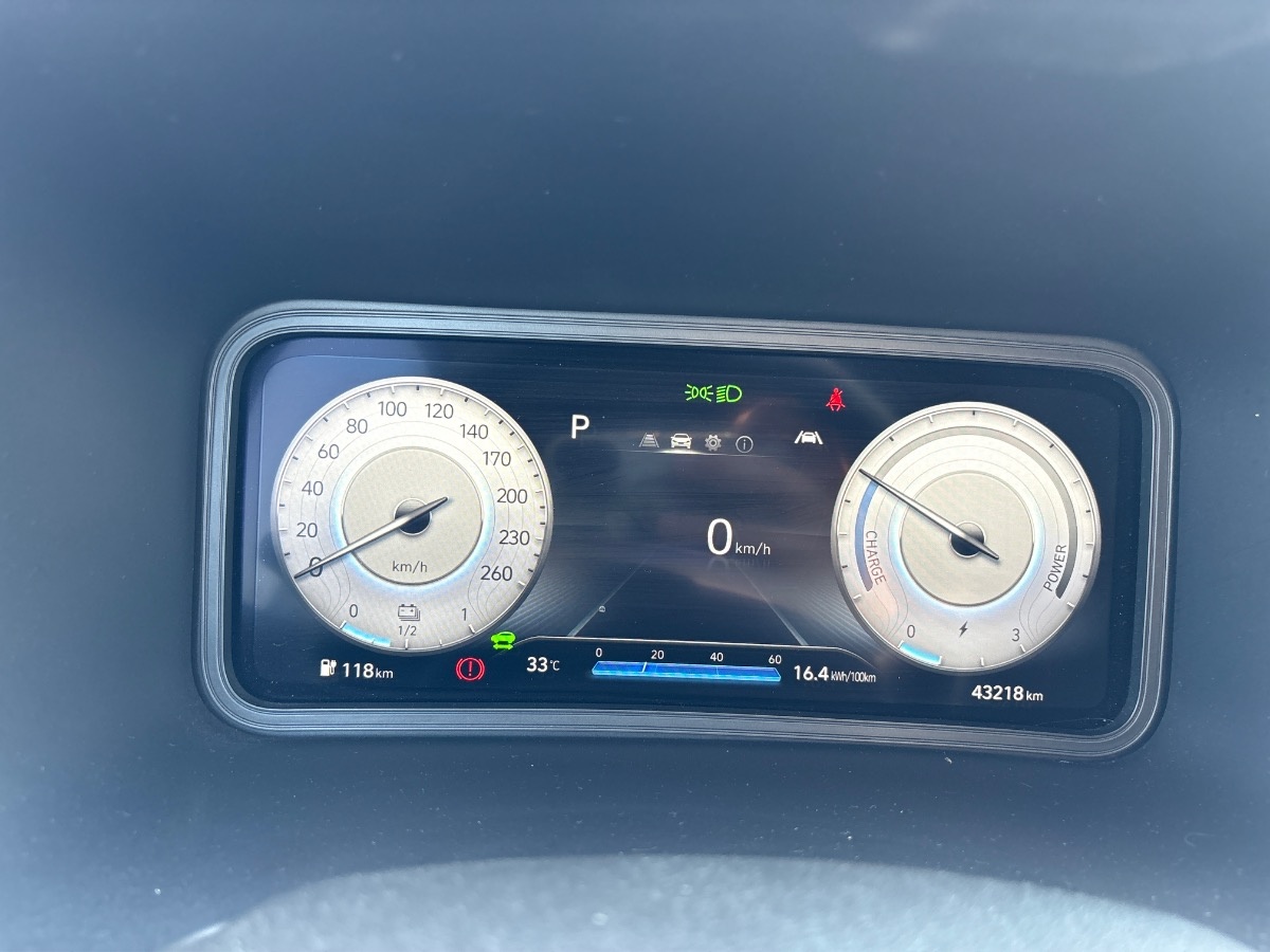 Hyundai Kona Usato 2022 Kona Rovigo
