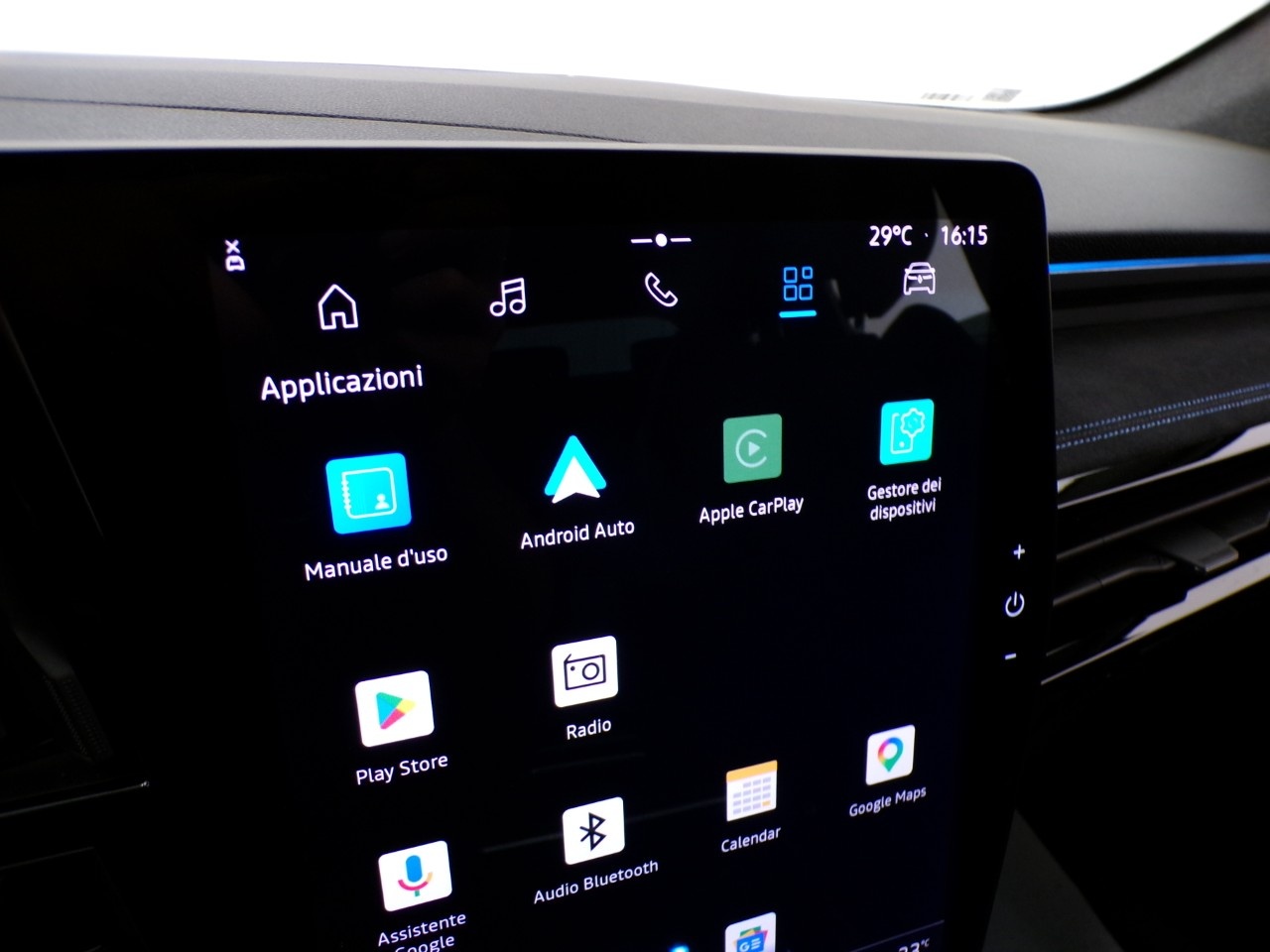 Renault Austral Austral 1.2 E-Tech full hybrid 200cv Iconic Esprit Alpine - 20