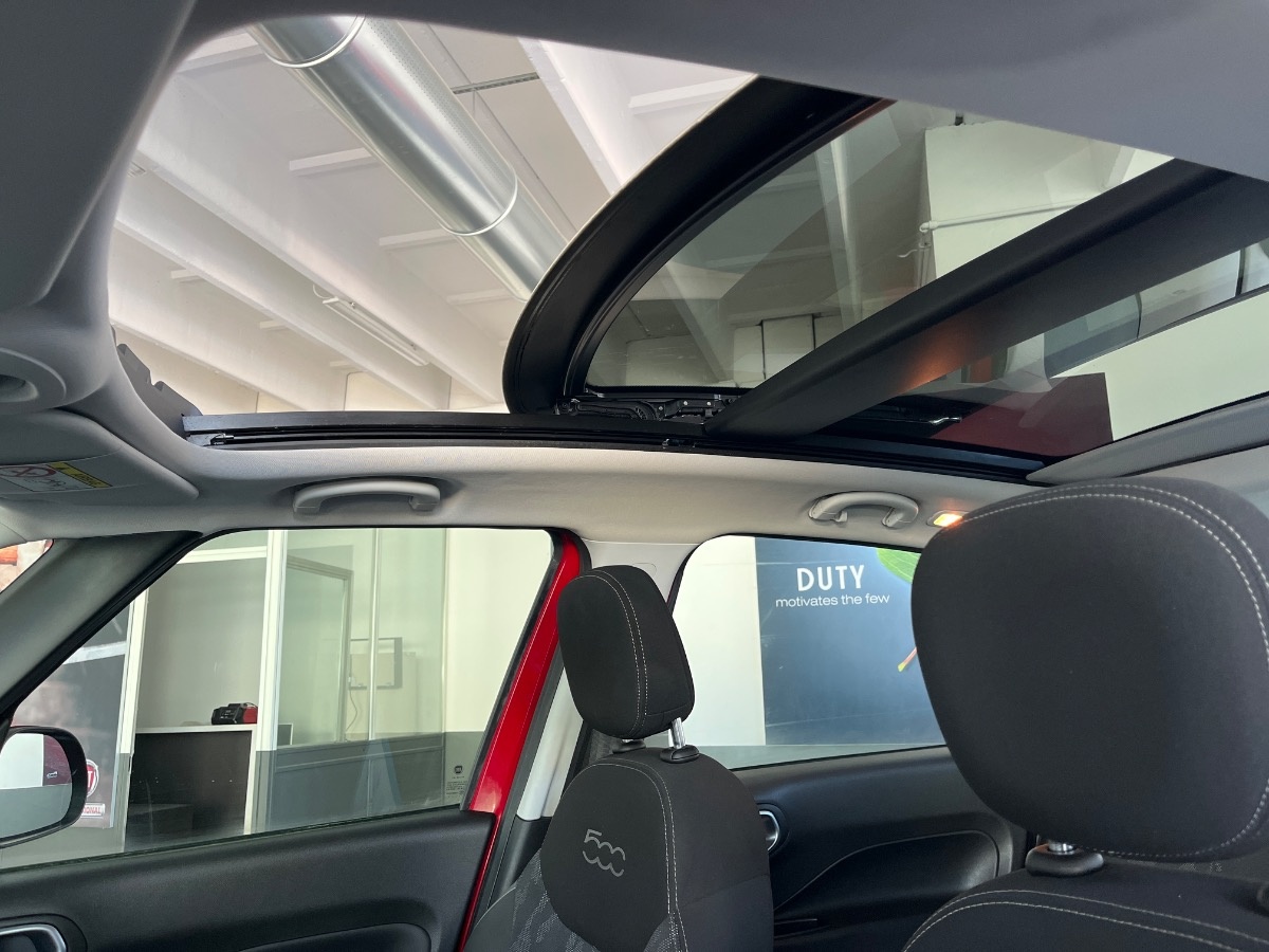 Fiat 500L Usato 2021 500L Altavilla Vicentina