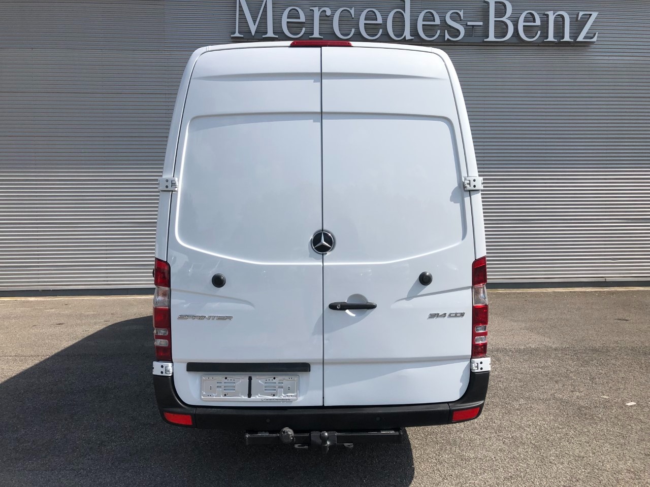 Mercedes Sprinter sprinter 314 cdi F 43/35 Pro t.alto E6 - 4