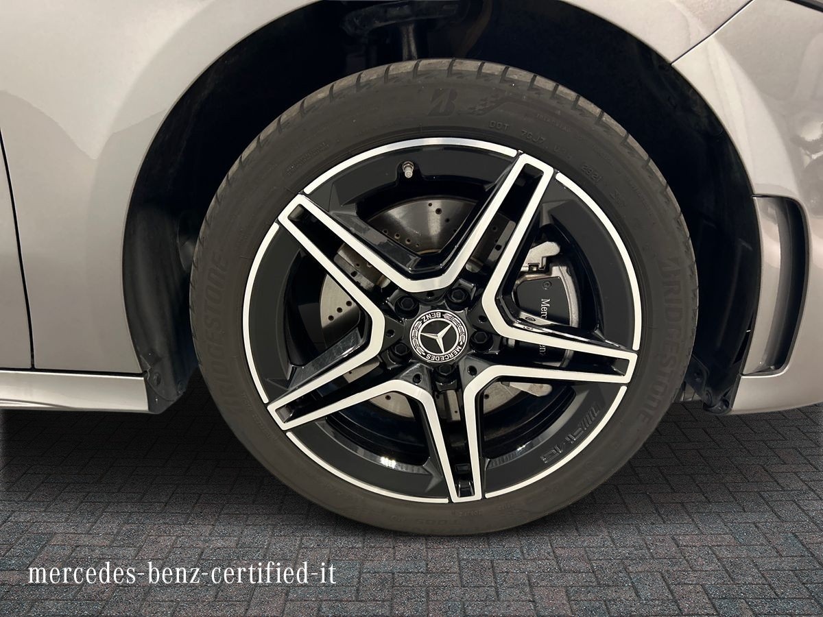 Mercedes Classe A Classe A 250 e EQ-POWER Premium 7G-DCT - 17