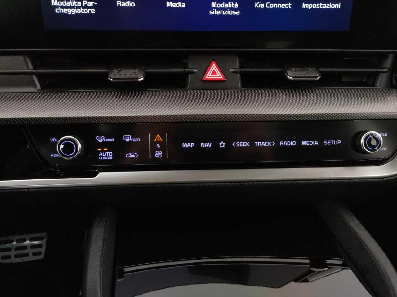 Kia Sportage Nuovo Ibrido diesel Sportage Legnago