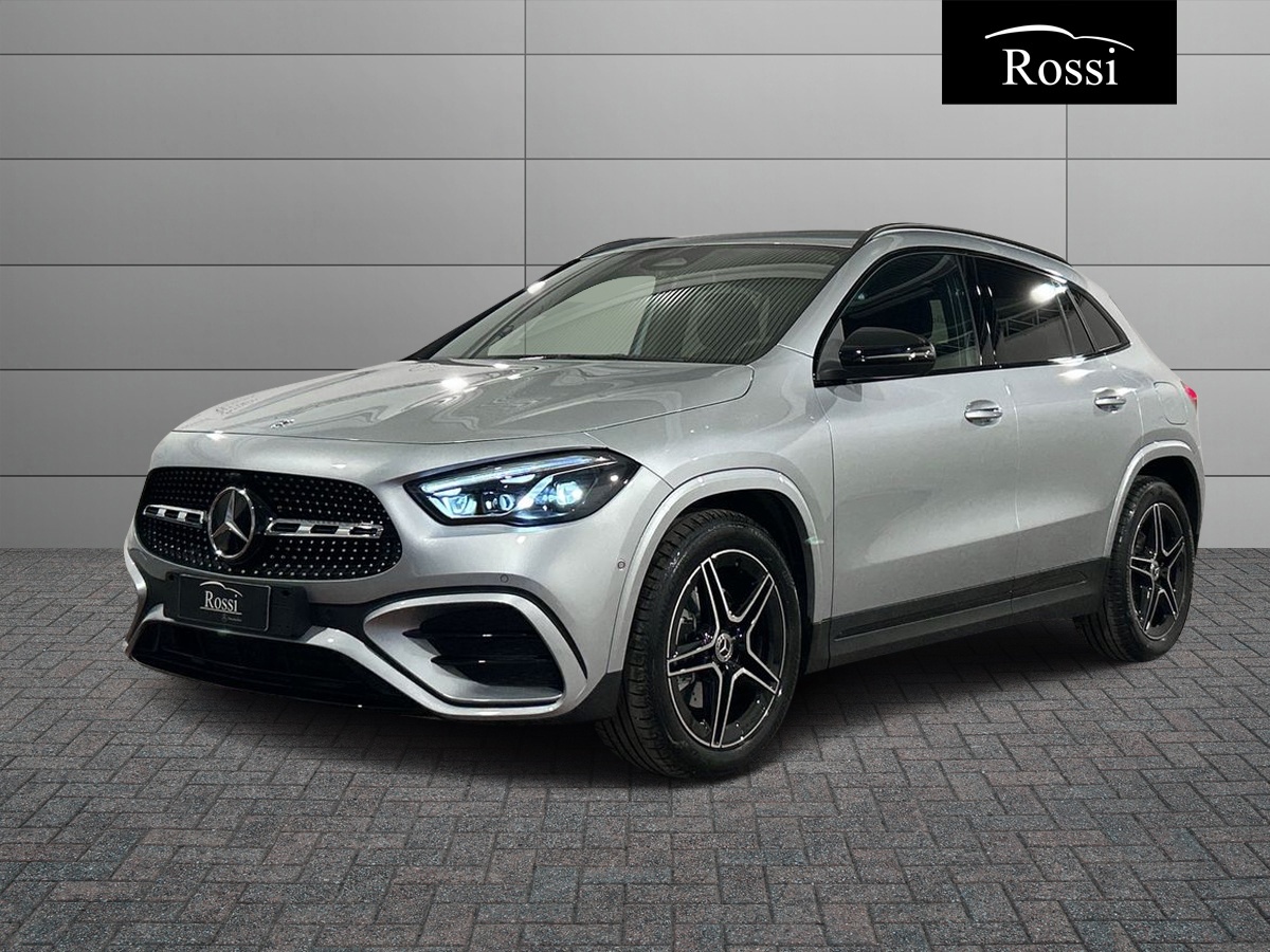 Mercedes-Benz GLA 200 d Automatic 4MATIC