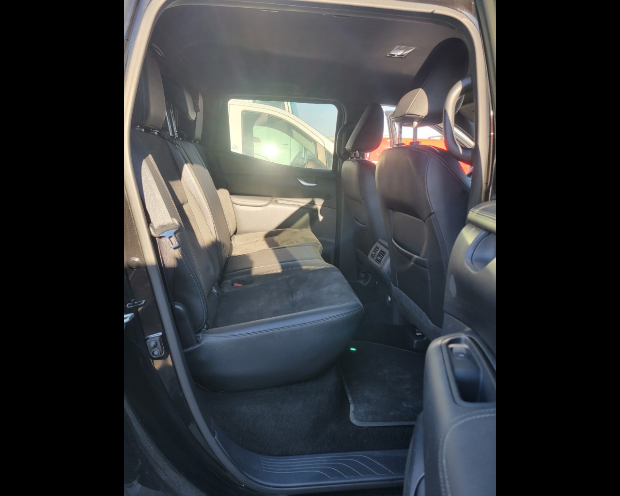 Mercedes Classe X X 350 d Power 4matic auto - 9